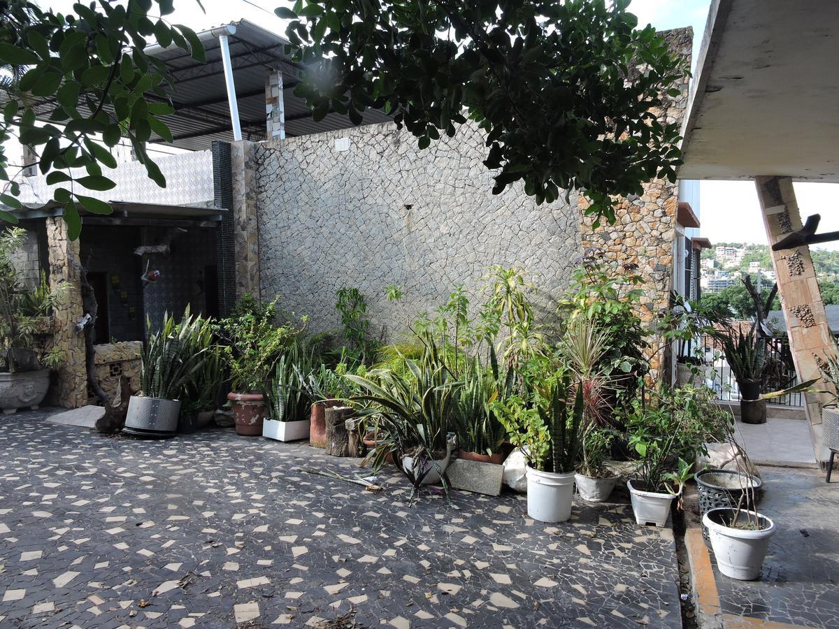 Hospedagem Minha Casa Рио-де-Жанейро Экстерьер фото