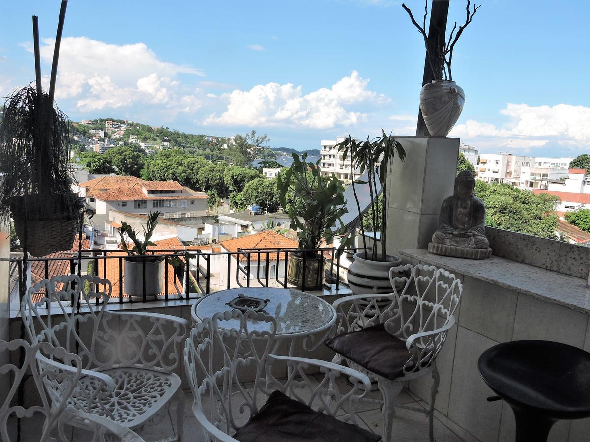 Hospedagem Minha Casa Рио-де-Жанейро Экстерьер фото