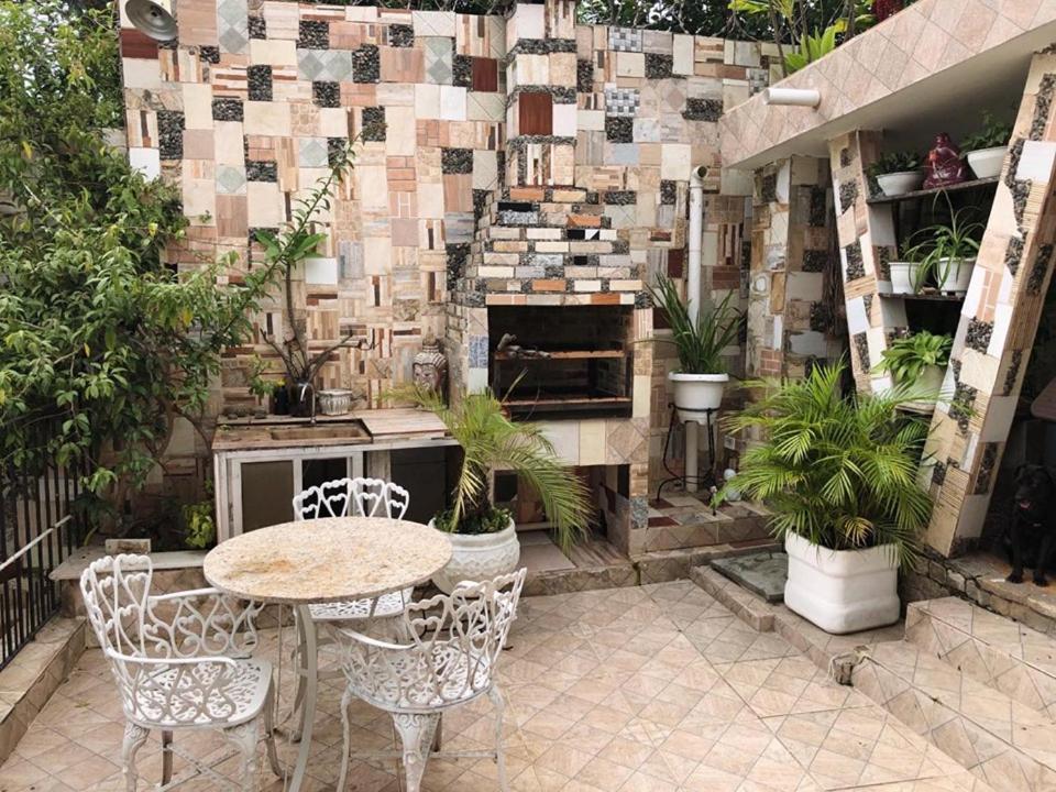 Hospedagem Minha Casa Рио-де-Жанейро Экстерьер фото