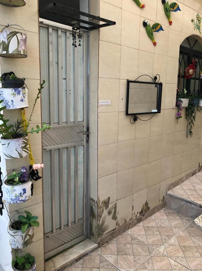 Hospedagem Minha Casa Рио-де-Жанейро Экстерьер фото