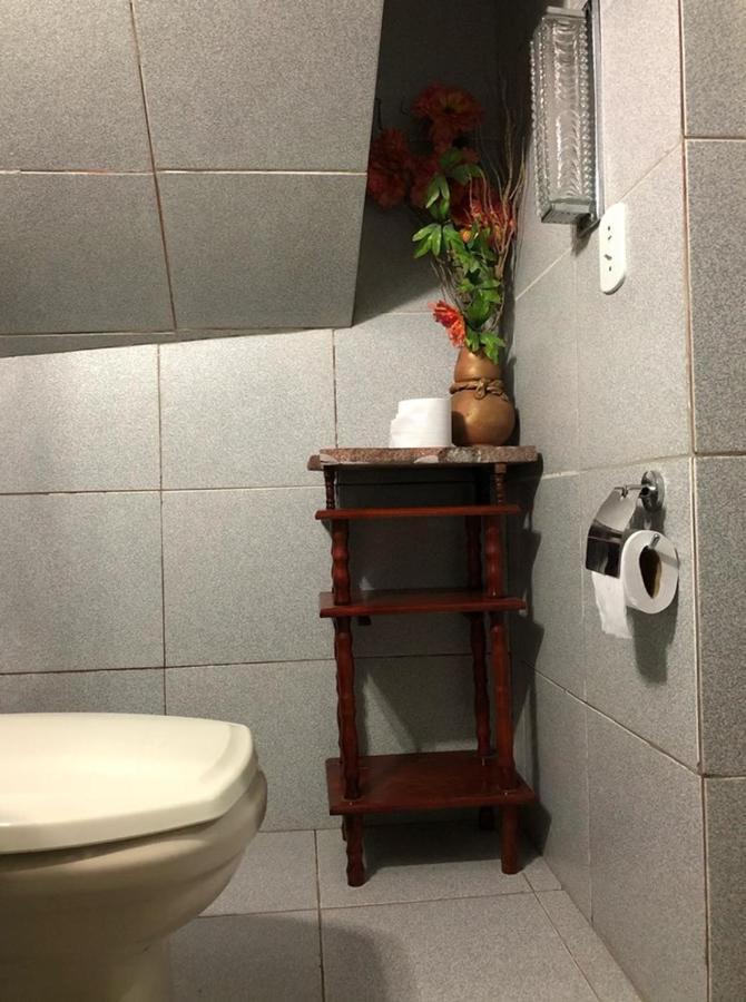 Hospedagem Minha Casa Рио-де-Жанейро Экстерьер фото
