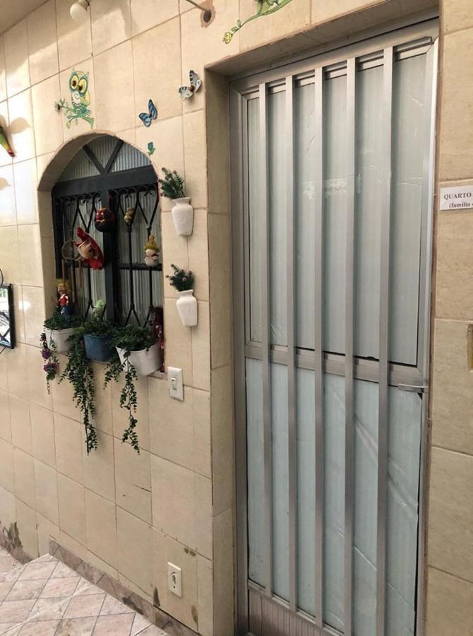 Hospedagem Minha Casa Рио-де-Жанейро Экстерьер фото
