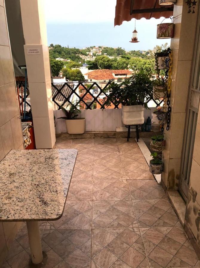 Hospedagem Minha Casa Рио-де-Жанейро Экстерьер фото